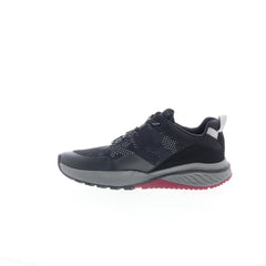 Easy Spirit Ave 2 SEAVE2 Womens Black Wide Mesh Lifestyle Sneakers Shoes