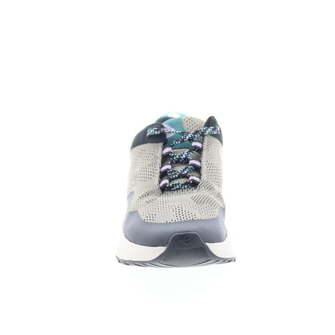 Easy Spirit Ave 2 SEAVE2 Womens Green Wide Mesh Lifestyle Sneakers Shoes