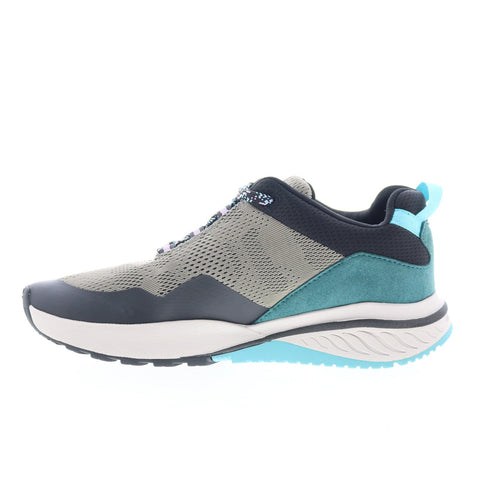 Easy Spirit Ave 2 SEAVE2 Womens Green Wide Mesh Lifestyle Sneakers Shoes