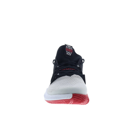 New Balance OMN1S BBOMNLSM Mens Gray Canvas Athletic Basketball Shoes
