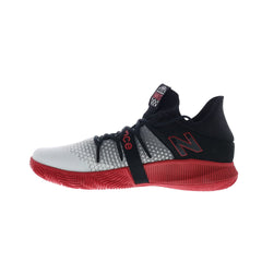 New Balance OMN1S BBOMNLSM Mens Gray Canvas Athletic Basketball Shoes