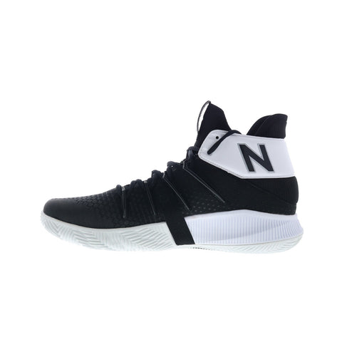 New Balance OMN1S BBOMNXBT Mens Black Canvas Athletic Basketball Shoes