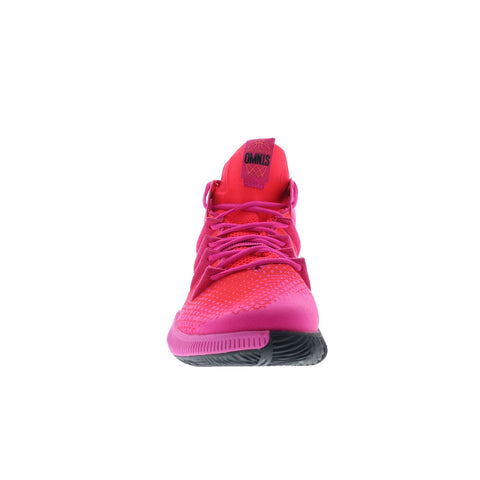 New Balance OMN1S BBOMNXEP Mens Pink Canvas Athletic Basketball Shoes