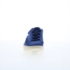 Bionica Marea BI0008507 Womens Blue Canvas Slip On Lifestyle Sneakers Shoes