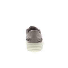 Bionica Marea BI0008508 Womens Gray Canvas Slip On Lifestyle Sneakers Shoes