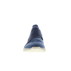 Bionica Ocean BI0012507 Womens Blue Mesh Slip On Lifestyle Sneakers Shoes