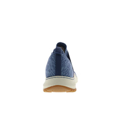 Bionica Ocean BI0012507 Womens Blue Mesh Slip On Lifestyle Sneakers Shoes