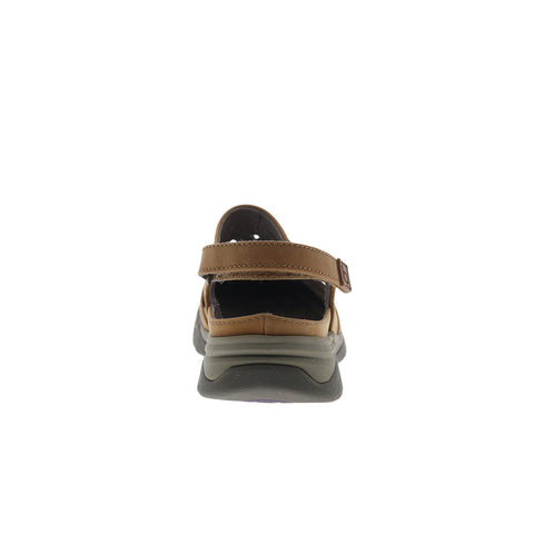 Bionica Wira BI0012804 Womens Brown Leather Strap Sandals Shoes