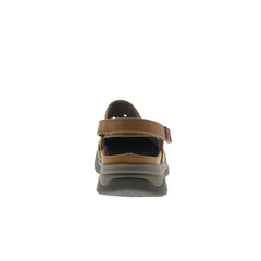 Bionica Wira BI0012804 Womens Brown Leather Strap Sandals Shoes