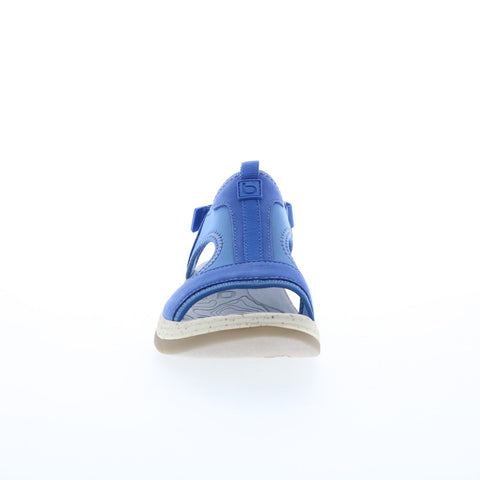 Bionica Niagra BI0013407 Womens Blue Canvas Strap Sport Sandals Shoes