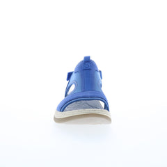 Bionica Niagra BI0013407 Womens Blue Canvas Strap Sport Sandals Shoes