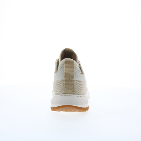 Bionica Oakler BI0017200 Womens Beige Mesh Lace Up Lifestyle Sneakers Shoes
