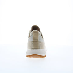 Bionica Oakler BI0017200 Womens Beige Mesh Lace Up Lifestyle Sneakers Shoes