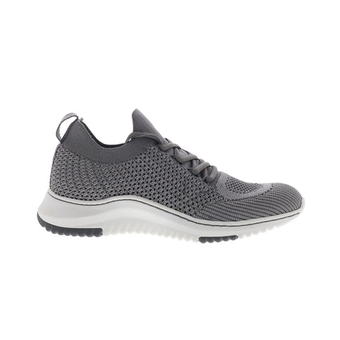 Bionica Oressa BI0023708 Womens Gray Mesh Lace Up Lifestyle Sneakers Shoes
