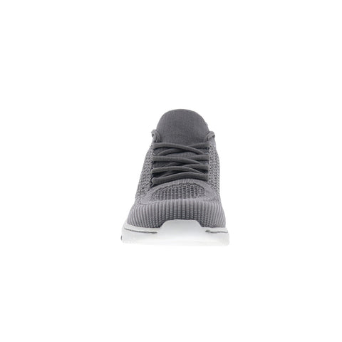 Bionica Oressa BI0023708 Womens Gray Mesh Lace Up Lifestyle Sneakers Shoes