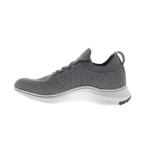 Bionica Oressa BI0023708 Womens Gray Mesh Lace Up Lifestyle Sneakers Shoes