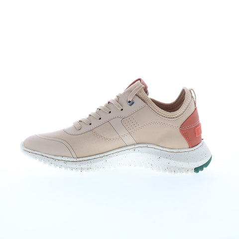 Bionica Oakmere BI0026503 Womens Beige Canvas Lifestyle Sneakers Shoes
