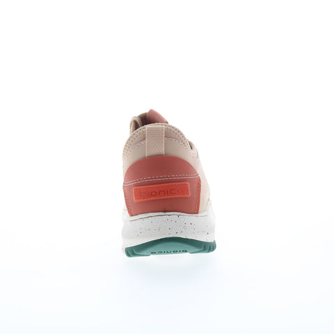 Bionica Oakmere BI0026503 Womens Beige Canvas Lifestyle Sneakers Shoes