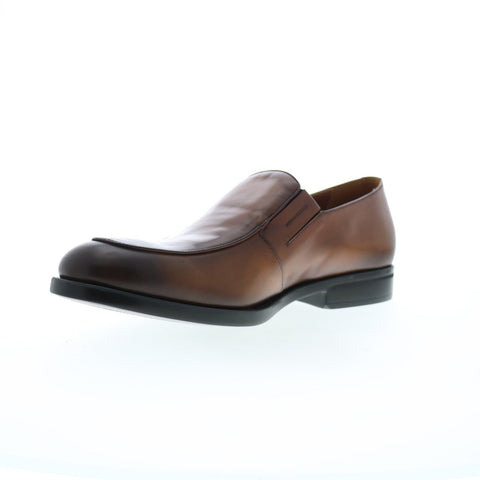 Bruno Magli Barberino BM2BARB0 Mens Brown Loafers & Slip Ons Casual Shoes
