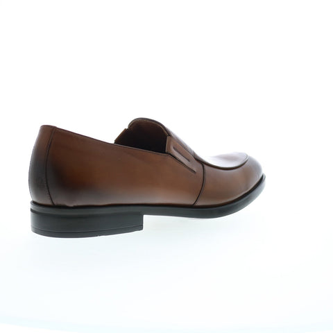 Bruno Magli Barberino BM2BARB0 Mens Brown Loafers & Slip Ons Casual Shoes