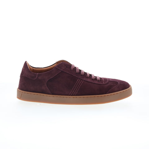 Bruno Magli Bono BM3BONJ1 Mens Brown Leather Lifestyle Sneakers Shoes