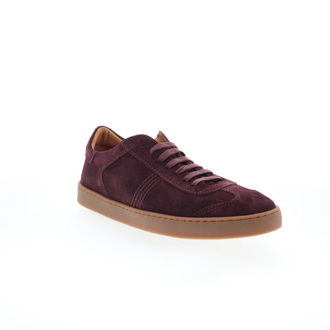 Bruno Magli Bono BM3BONJ1 Mens Brown Leather Lifestyle Sneakers Shoes