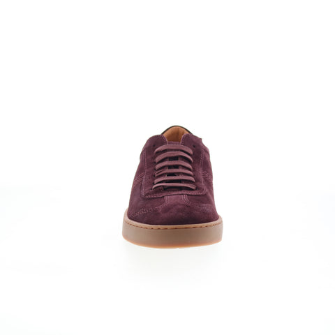 Bruno Magli Bono BM3BONJ1 Mens Brown Leather Lifestyle Sneakers Shoes