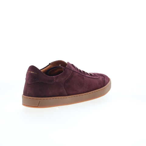 Bruno Magli Bono BM3BONJ1 Mens Brown Leather Lifestyle Sneakers Shoes