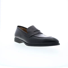 Di Bianco Brera Scotch Grain Mens Brown Loafers & Slip Ons Penny Shoes