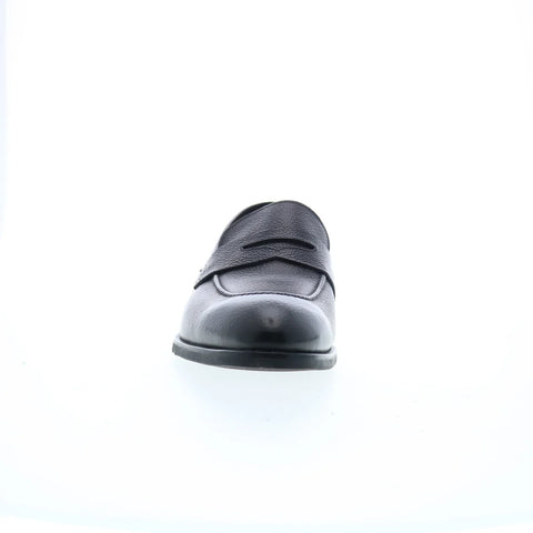 Di Bianco Brera Scotch Grain Mens Brown Loafers & Slip Ons Penny Shoes