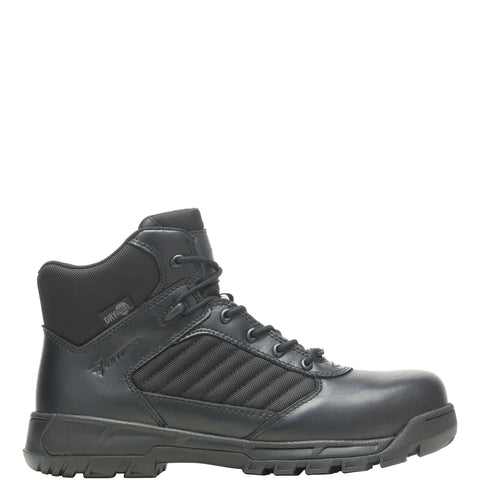 Bates Tactical Sport 2 Mid Zip Composite Toe Mens Black Tactical Boots