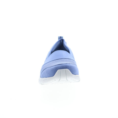 Easy Spirit Btwixt 10 SEBTWIXT10 Womens Blue Wide Loafer Flats Shoes