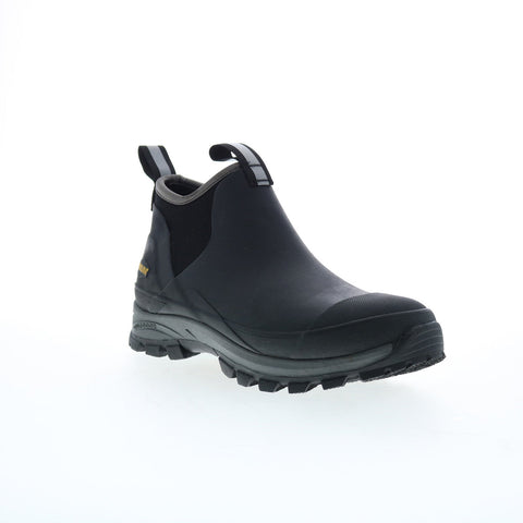 Carolina Mud Jumper 5" Soft Toe Waterproof CA2103 Mens Black Work Boots