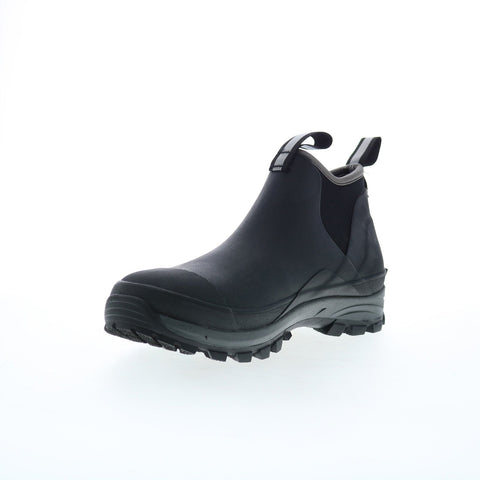 Carolina Mud Jumper 5" Soft Toe Waterproof CA2103 Mens Black Work Boots