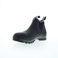Carolina Mud Jumper 5" Soft Toe Waterproof CA2103 Mens Black Work Boots