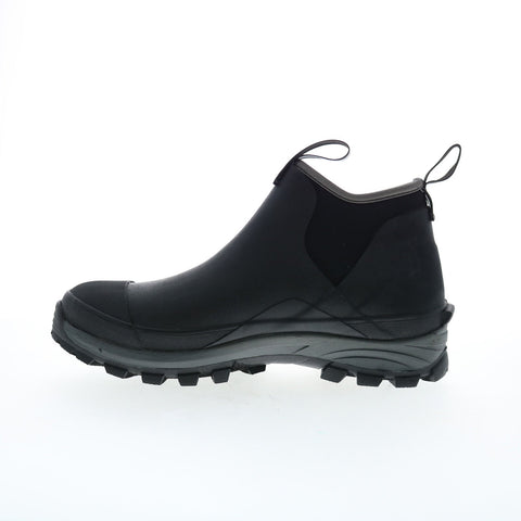 Carolina Mud Jumper 5" Soft Toe Waterproof CA2103 Mens Black Work Boots