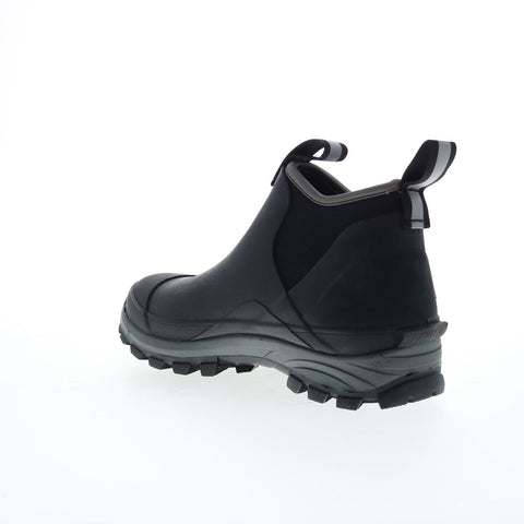 Carolina Mud Jumper 5" Soft Toe Waterproof CA2103 Mens Black Work Boots