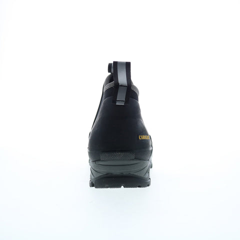 Carolina Mud Jumper 5" Soft Toe Waterproof CA2103 Mens Black Work Boots
