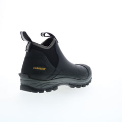 Carolina Mud Jumper 5" Soft Toe Waterproof CA2103 Mens Black Work Boots