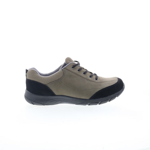 Easy Spirit Cabin SECABIN Womens Green Wide Lifestyle Sneakers Shoes