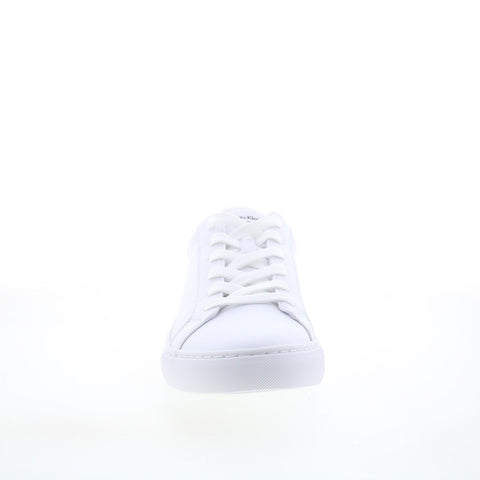 Calvin Klein Charli KCCHARLI Womens White Synthetic Lifestyle Sneakers Shoes