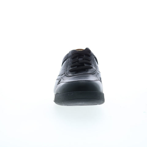 Rockport ProWalker 7100 Limited Edition Mens Black Wide Oxfords Casual Shoes