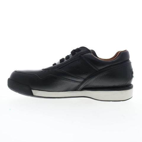 Rockport ProWalker 7100 Limited Edition Mens Black Wide Oxfords Casual Shoes