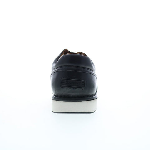 Rockport ProWalker 7100 Limited Edition Mens Black Wide Oxfords Casual Shoes