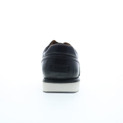 Rockport ProWalker 7100 Limited Edition Mens Black Wide Oxfords Casual Shoes