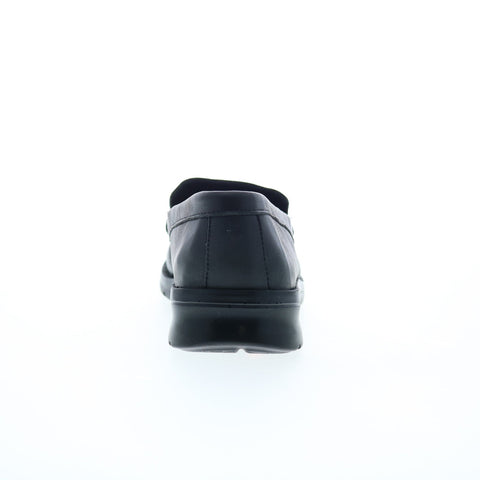 Rockport Palmer Venetian CI5935 Mens Black Loafers & Slip Ons Casual Shoes