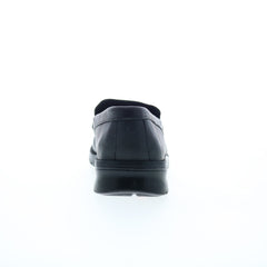 Rockport Palmer Venetian CI5935 Mens Black Loafers & Slip Ons Casual Shoes