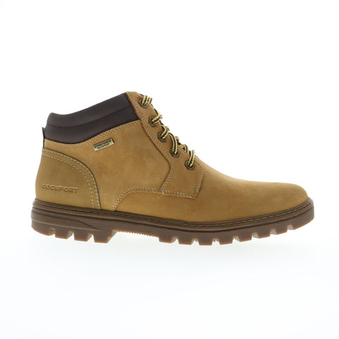 Rockport fashion cap toe boot