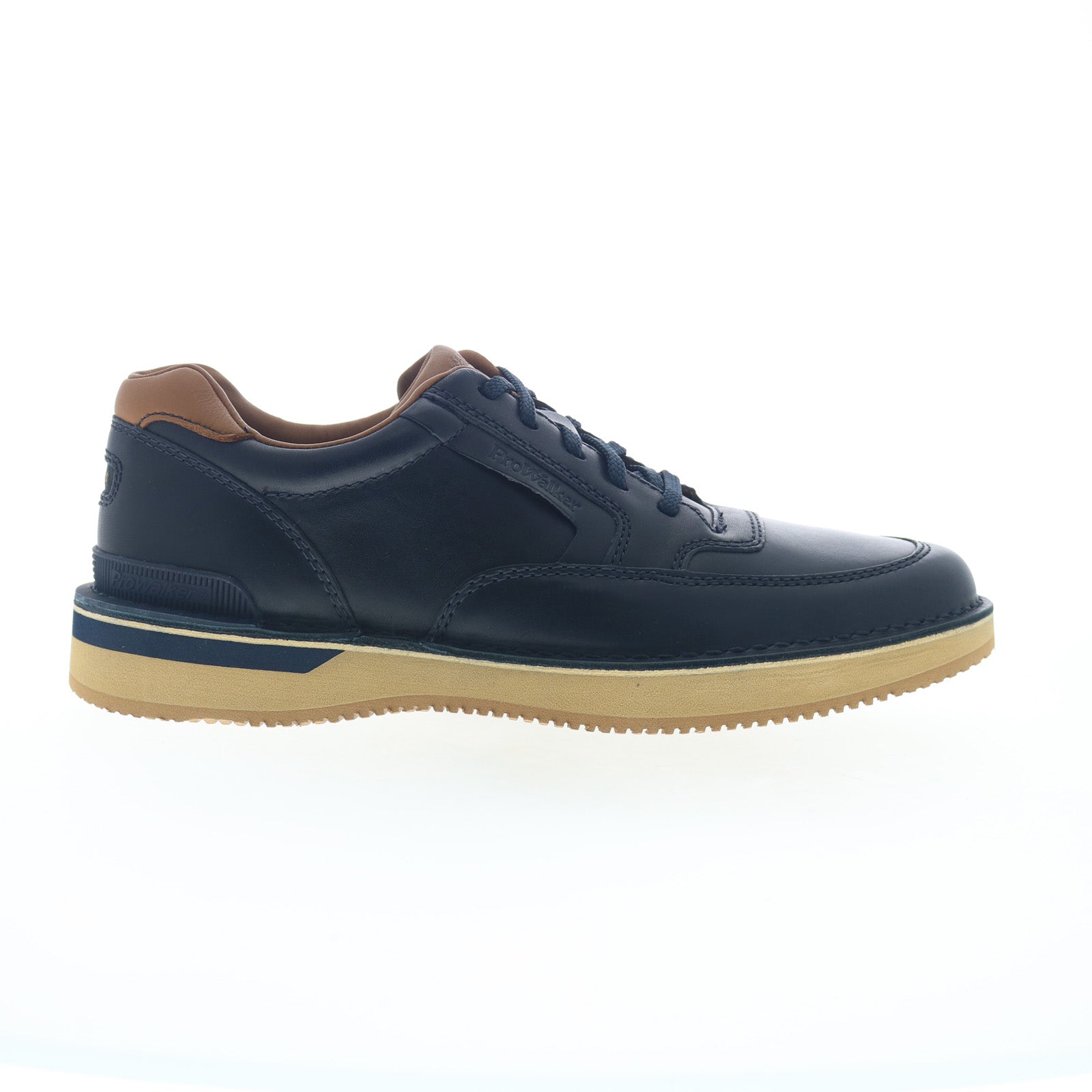 Rockport navy blue fashion shoes