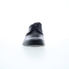 Rockport Dressports Premium Plain Toe Mens Black Oxfords Plain Toe Shoes